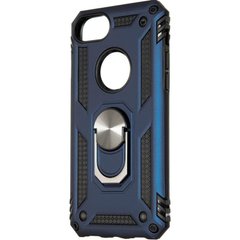 HONOR Hard Defence Series New for iPhone 8 Blue фото