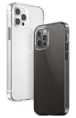 Чехол Blueo Crystal Drop Resistance Phone Case для iPhone 13 Pro Transparent фото