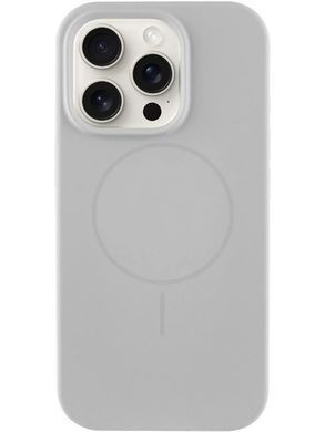 Чохол Silicone Case Full Protective AA NO LOGO with Magnetic Ring для Apple iPhone 14 Pro Max Lilac Blue фото