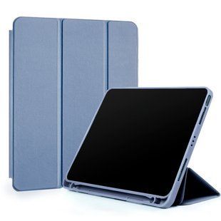 Чехол Smart Case With Pencil для Apple iPad Pro 7 M4 (2024) 11" Gray фото