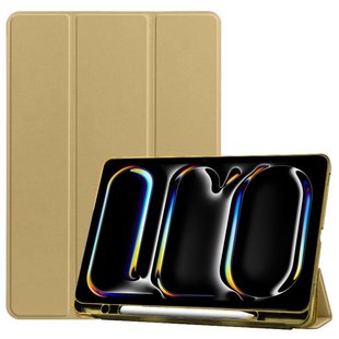 Чохол Smart Case With Pencil для Apple iPad Pro 12.9 2018/2020/2021/2022 Black фото