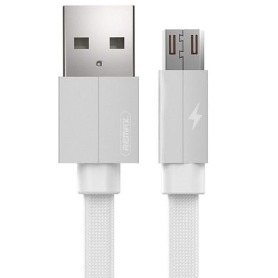 Кабель Remax Kerolla RC-094m Micro-USB (white) фото