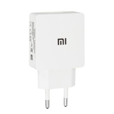 СЗУ USB Original Quality Xiaomi + cable Type-C 2A White фото