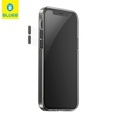 Чехол Blueo Crystal Drop Resistance Phone Case для iPhone 13 Pro Transparent фото