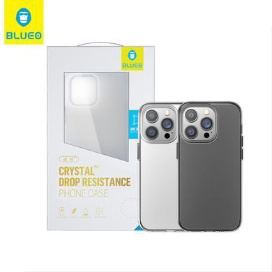Чехол Blueo Crystal Drop Resistance Phone Case для iPhone 13 Pro Transparent фото