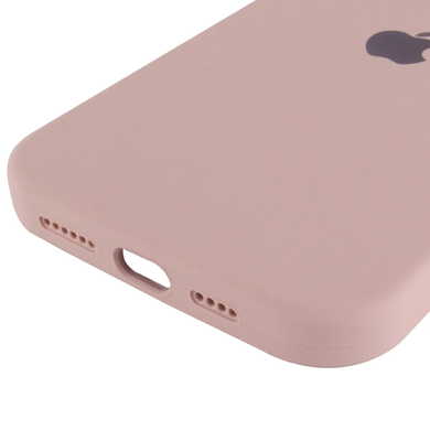Чохол Silicone Case Full Protective AA для Apple iPhone 12 Pro Max Marsala фото