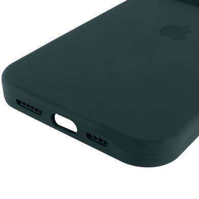 Чохол Silicone Case Full Protective AA для Apple iPhone 15 Light Pink фото