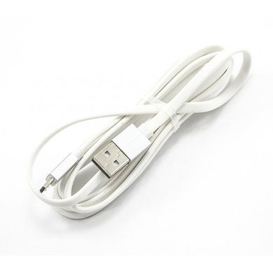 Кабель Micro-USB to USB Remax Kerolla RC-094m 1 метра White фото