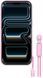 Чохол Beats Kickstand Case with MagSafe and Camera Control на iPhone 17 Pro Pebble Pink AAA