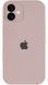 Чехол Silicone Case Full Camera Protective AA для Apple iPhone 12 Lilac Blue фото
