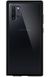 Чехол противоударный Spigen Original Ultra Hybrid для Samsung Galaxy Note 10 Plus черный ТПУ+стекло Matte Black
