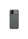 Чехол защитный Nillkin CamShield Case для iPhone 11 Pro Max пластик зеленый Dark Green фото