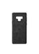 Чехол Alcantara Cover для Samsung Galaxy Note 9 black фото