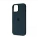Чохол Silicone Case Full iPhone 15 Clover