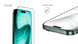 Захисне скло iLera Sapphire Ultra + Glass для iPhone 15 Pro