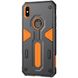 Чехол защитный противоударный Nillkin Defender II Case iPhone Xs Max Orange фото