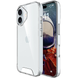 Чeхол Space Transparent Case для Apple iPhone 17 Clear