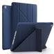 Чохол Origami Cover для Apple iPad Pro 12.9 2018/2020/2021/2022 Dark blue