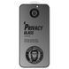 Захисне 2.5D скло Blueo Full Cover Anti-Peep для Apple iPhone 17 Pro/17/16 Pro