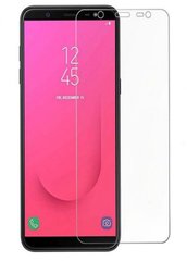 Защитное стекло для Samsung J6 (2018) CAA прозрачное Clear фото