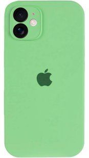 Чехол Silicone Case Full Camera Protective AA для Apple iPhone 12 Lilac Blue фото