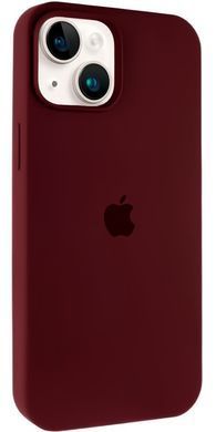 Чохол Silicone Case Full Protective AA для Apple iPhone 13 Brown фото