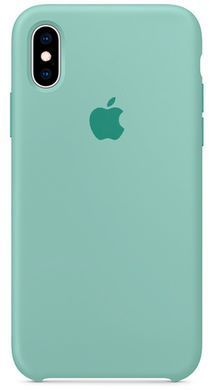 Чохол Silicone Case A для Apple iPhone Xs Max Papaya фото
