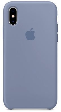 Чехол Silicone Case AAA для Apple iPhone Xs Max Pink Sand фото