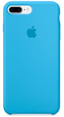 Чохол Silicone Case A для Apple iPhone 7 Plus/8 Plus Raspberry фото