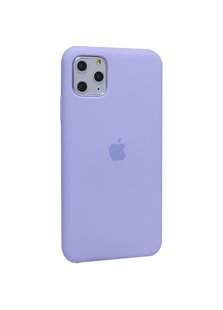 Чехол ARM Silicone Case iPhone 11 Pro pale purple фото