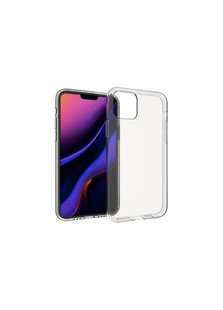 Чехол силиконовый ARM плотный для iPhone 12 Mini прозрачный Clear фото