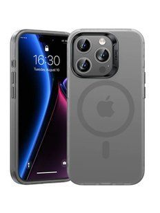 Чохол Benks Armor Lucid Case with MagSafe для iPhone 15 Pro White фото