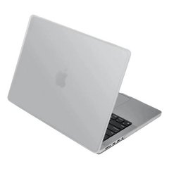 Накладка ArmorStandart Matte Shell для MacBook Pro 14 M3/M2/M1 2021/2023 White фото