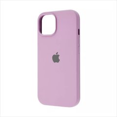 Чохол Silicone Case Full iPhone 15 Black Currant фото