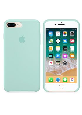 Чехол ARM Silicone Case iPhone 8/7 Plus jewerly green фото
