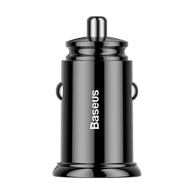 АЗП Baseus Circular Plastic PD3.0 QC 4.0 + 30W USB + Type-C фото