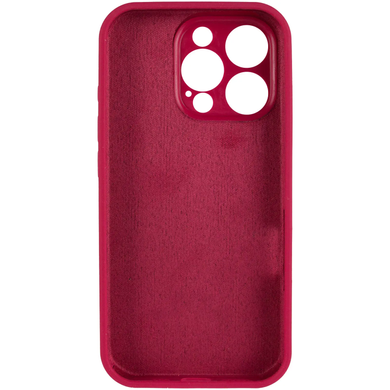 Чохол Silicone Case Full Camera Protective AA для Apple iPhone 14 Pro Lavender фото