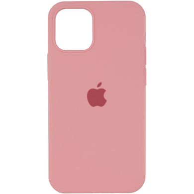 Чехол Silicone Case Full Protective AA для Apple iPhone 14 Pro Max Pink фото