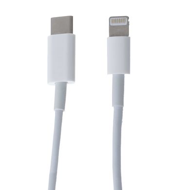 Кабель ARM Cable USB-C to Lightning 1m White фото