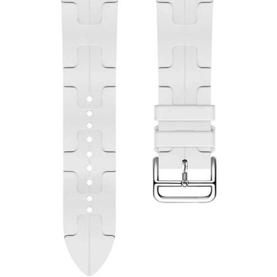 Ремінець Kilim для Apple Watch 38/40/41/42mm(ser.10) White фото