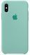 Чохол Silicone Case A для Apple iPhone Xs Max Jewel Green