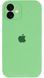Чехол Silicone Case Full Camera Protective AA для Apple iPhone 12 Lilac Blue фото