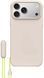 Чохол Beats Kickstand Case with MagSafe and Camera Control на iPhone 17 Pro Pebble Pink AAA фото