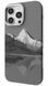 Чохол Proove Gleam Case with Magnetic Ring для iPhone 15 Pro Max Silver Peak