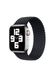 Ремешок Solo Loop для Apple Watch 42/44mm черный size(m) ARM Series 6 5 4 3 2 1 Charcoal Black