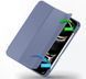 Чохол Smart Case With Pencil для Apple iPad Pro 7 M4 (2024) 13" Lavender gray