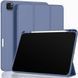 Чохол Smart Case With Pencil для Apple iPad Pro 7 M4 (2024) 13" Lilac фото