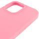 Чохол Silicone Case Full Protective AA для Apple iPhone 13 Light Pink