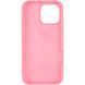 Чохол Silicone Case Full Protective AA для Apple iPhone 13 Light Pink