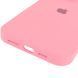 Чохол Silicone Case Full Protective AA для Apple iPhone 13 Light Pink